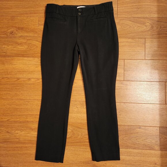 Anthropologie The Essential Slim Trouser - Picture 2 of 14